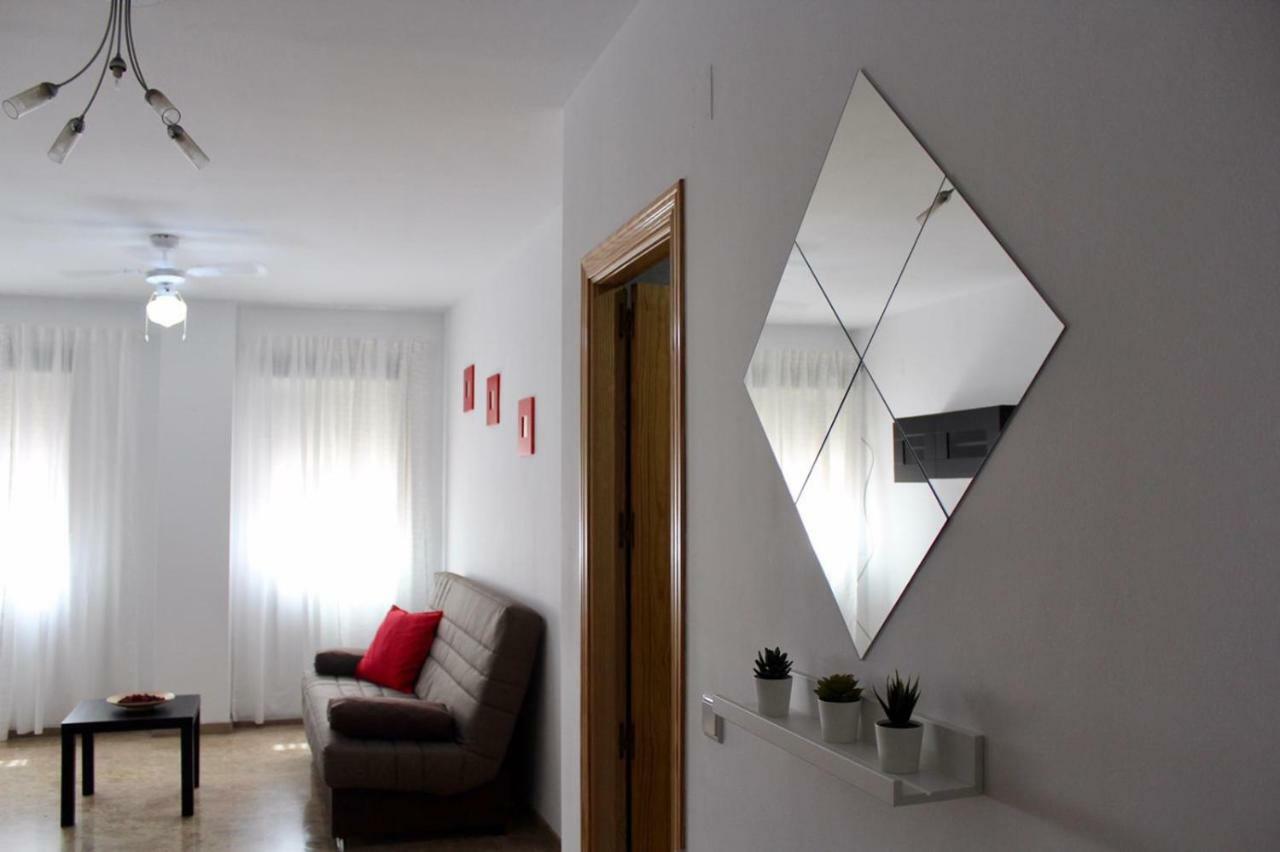 Amazing And Clean Studio Very Close To City Center มาลากา ภายนอก รูปภาพ