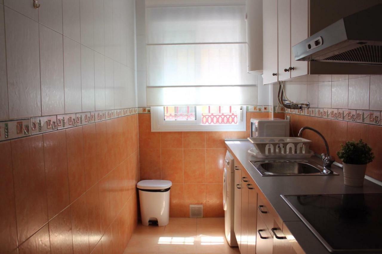 Amazing And Clean Studio Very Close To City Center มาลากา ภายนอก รูปภาพ